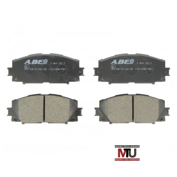 Дисковые тормозные колодки ABE C12113ABE