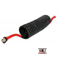 Спиральный шланг M16x1,5xM16x1,5 (4м) WABCO 452 711 056 0 / 4527110560
