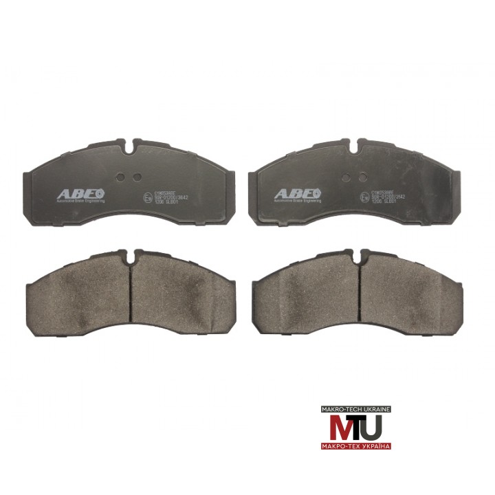 Дисковые тормозные колодки ABE C1M053ABE