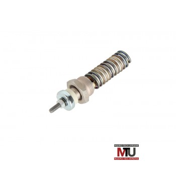 Свічка розжарювання 2V 58A DAF 1378163, 1343069 MAN, RVI, COMMINGS BERU GH401, GH 401