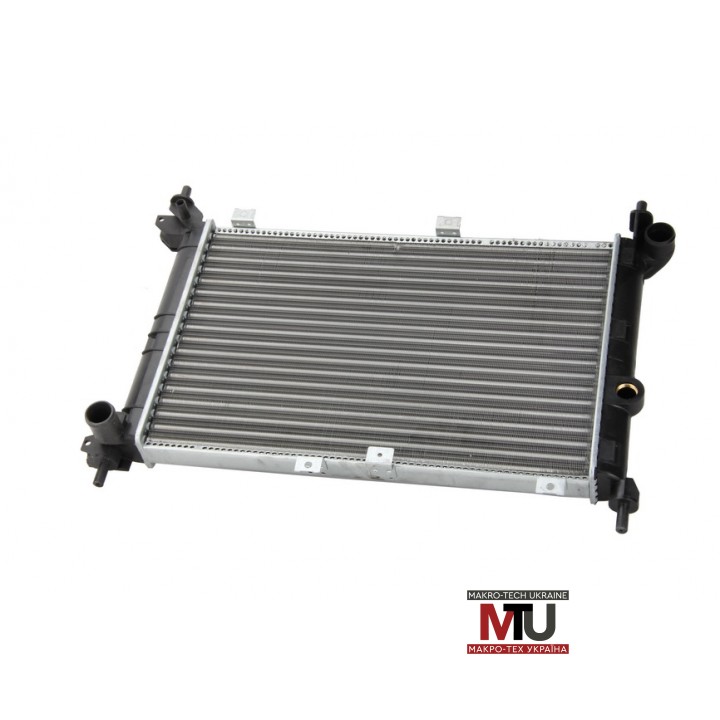 Радиатор охлаждение двигателя THERMOTEC D7X019TT