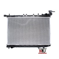 Радиатор охлаждения NISSAN 100 NX, SUNNY III 1.4/1.6 (1990-2000) - THERMOTEC D71004TT