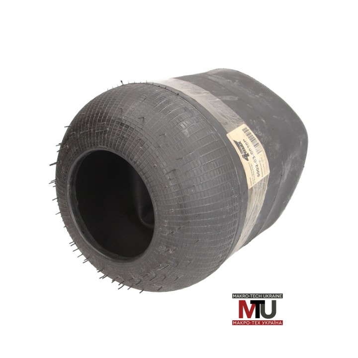 Пневмоподушка кожух VOLVO FH16, BPWO 1421N MAGNUM TECHNOLOGY 5002-03-0030P