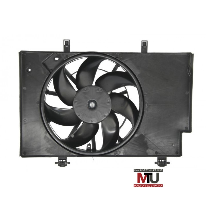 Вентилятор радиатора THERMOTEC D8G002TT