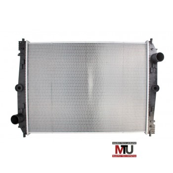 Радиатор охлаждение двигателя THERMOTEC D7DA007TT