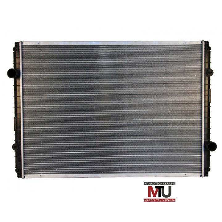 Радиатор охлаждение двигателя THERMOTEC D7RV003TT