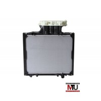 Радиатор охлаждение двигателя THERMOTEC D7MA012TT