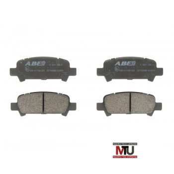 Дисковые тормозные колодки ABE C27002ABE