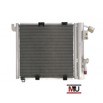 Радиатор кондиционера OPEL ASTRA G, ZAFIRA A 1.7D/2.0D (1998-2005) - THERMOTEC KTT110000