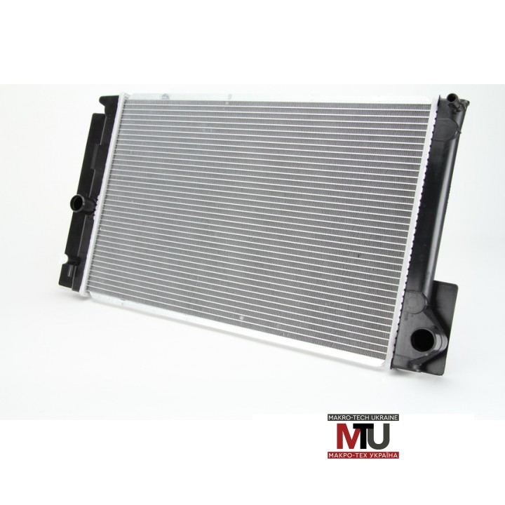 Радиатор охлаждение двигателя THERMOTEC D72030TT