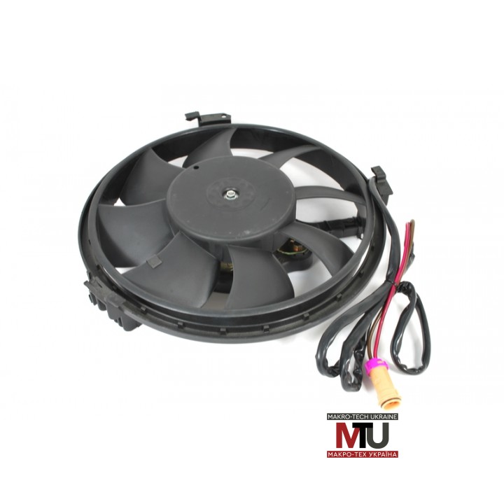Вентилятор радиатора THERMOTEC D8A001TT