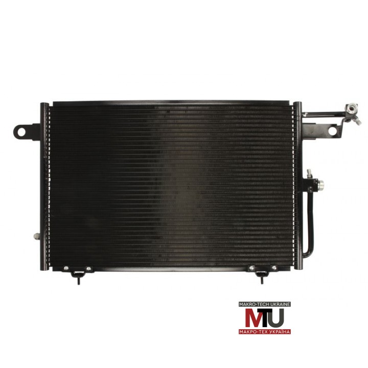 Радиатор кондиционера AUDI 100, A6 1.8-4.2 (1990-1997) - THERMOTEC KTT110093