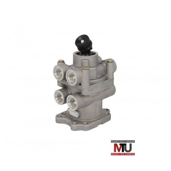 Главный тормозной кран DAF 95XF PNEUMATICS PN10244 / PN-10244