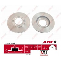 Тормозной диск ABE C33030ABE