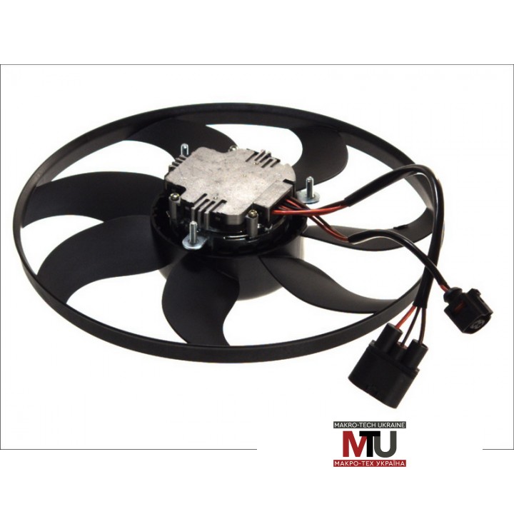 Вентилятор радиатора THERMOTEC D8W022TT