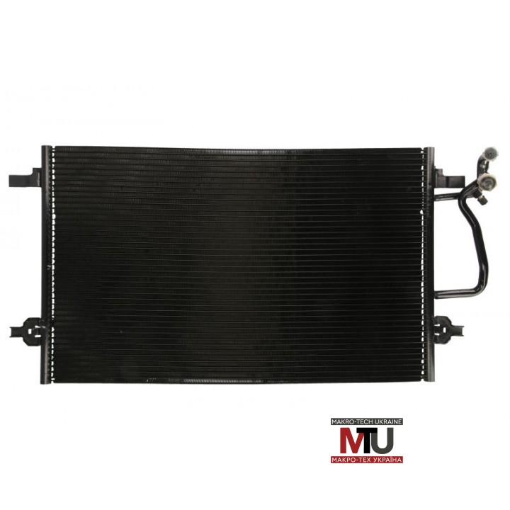 Радиатор кондиционера THERMOTEC KTT110282