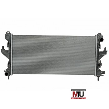 Радиатор охлаждение двигателя THERMOTEC D7P053TT