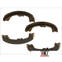 Барабанные тормозные колодки ABE C01064ABE