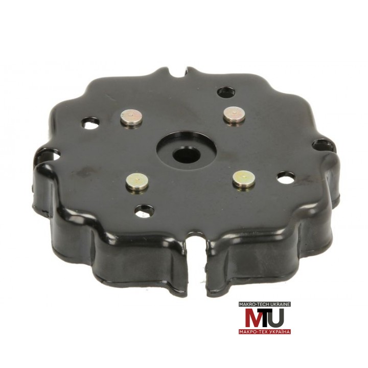 Шкив компрессора кондиционера THERMOTEC KTT020001