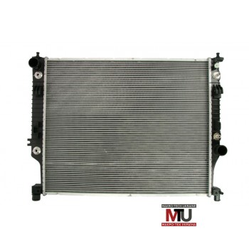 Радиатор охлаждение двигателя THERMOTEC D7M048TT