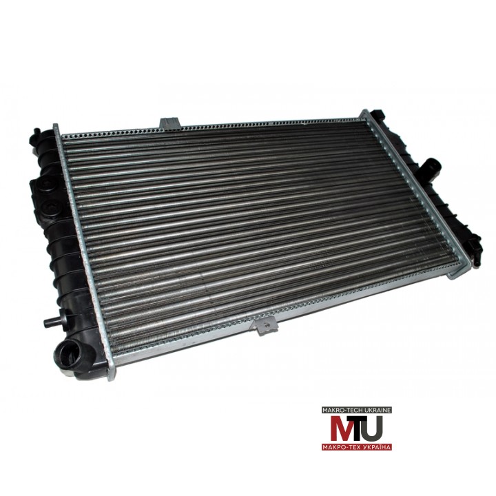 Радиатор охлаждение двигателя THERMOTEC D7X022TT