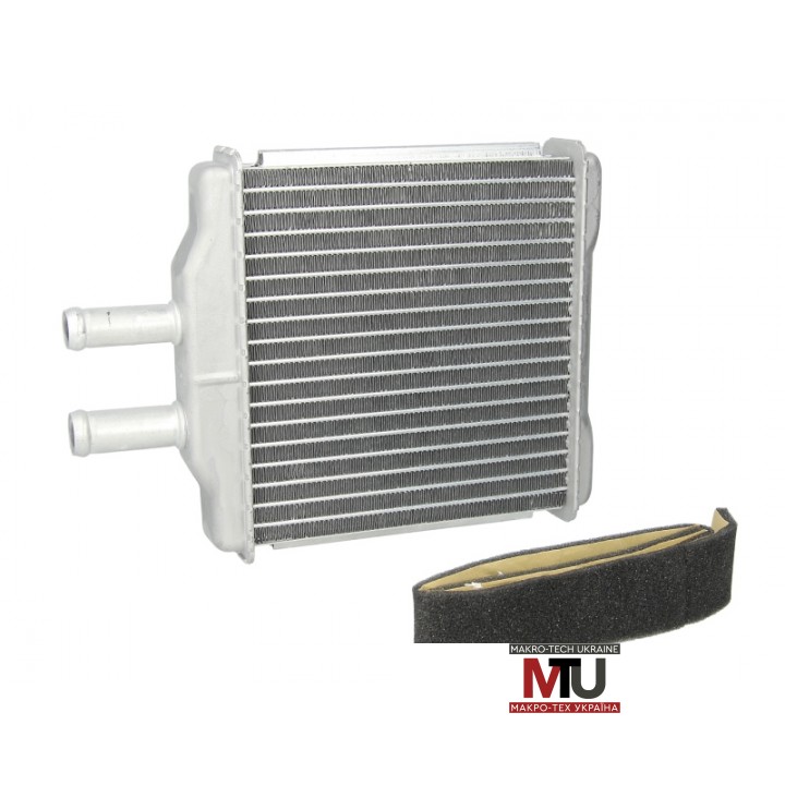 Радиатор печки THERMOTEC D60005TT