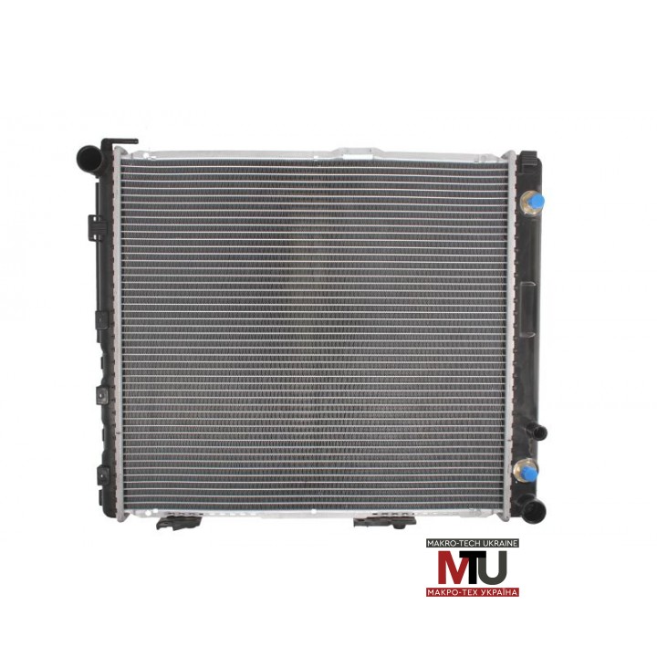 Радиатор охлаждение двигателя THERMOTEC D7M035TT