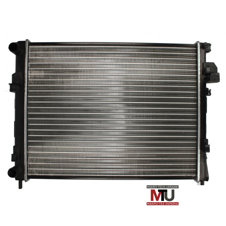 Радиатор охлаждение двигателя THERMOTEC D7R039TT
