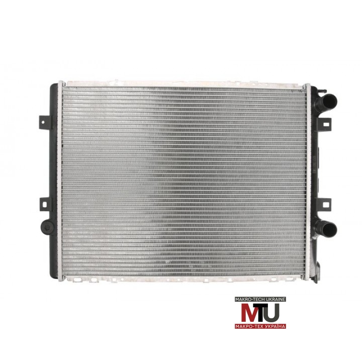 Радиатор охлаждение двигателя THERMOTEC D7RV006TT