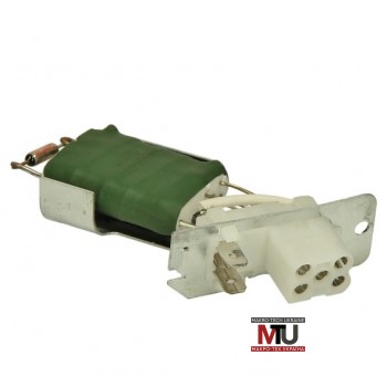 Резистор отопителя Opel Astra F, Calibra, Vectra A (1988-2001) - THERMOTEC DEX002TT