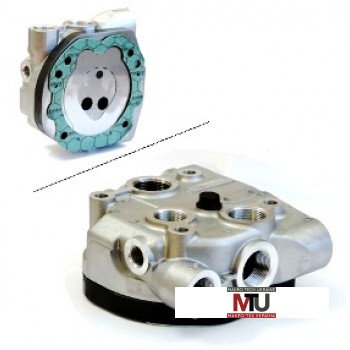 Головка компресора MERCEDES-BENZ 4071300519 VERY-TEX 12-K058