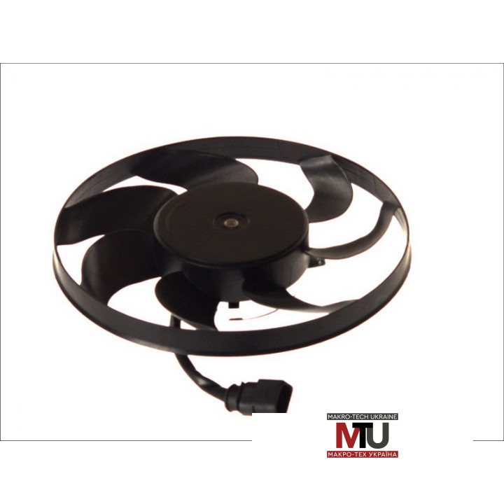 Вентилятор радиатора THERMOTEC D8W021TT