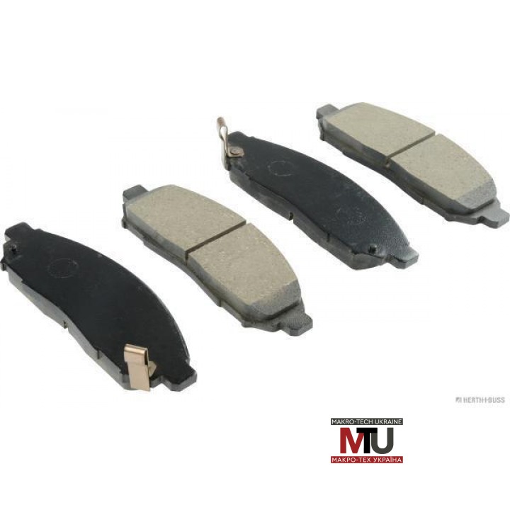 Дисковые тормозные колодки TRW GDB3520