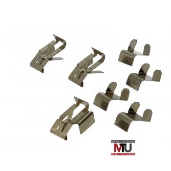 Монтажный комплект дисковых колодок TRW PFK218
