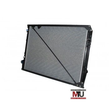 Радиатор охлаждение двигателя THERMOTEC D7ME005TT