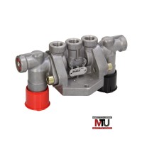 Клапан растормаживания прицепа WABCO 963 001 051 0 / 9630010510