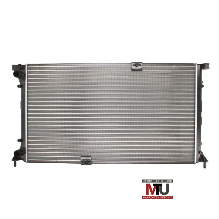 Радиатор охлаждение двигателя THERMOTEC D7R054TT