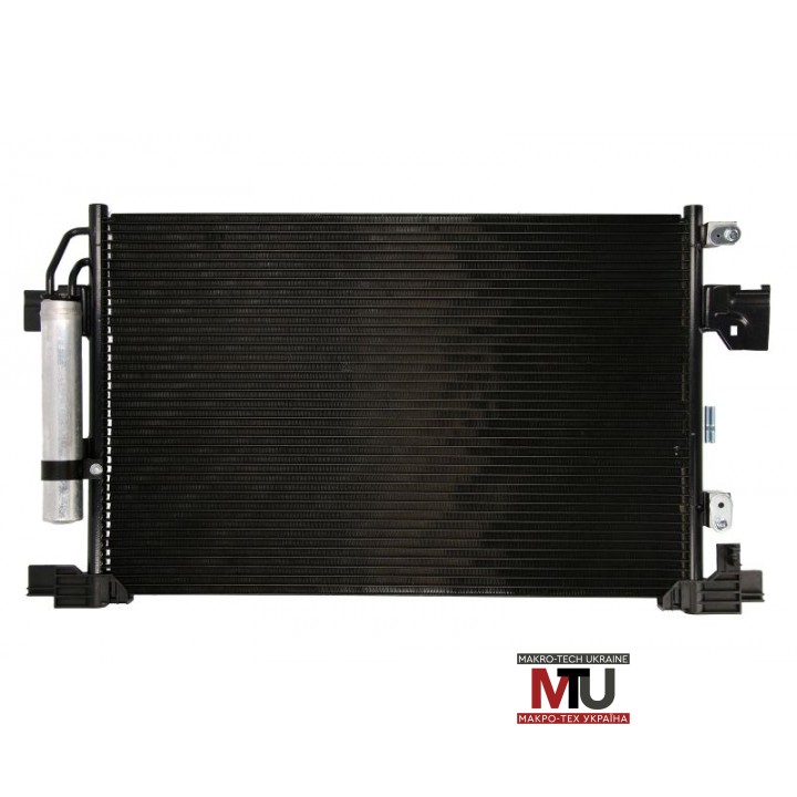 Радиатор кондиционера THERMOTEC KTT110239