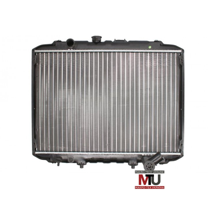 Радиатор охлаждение двигателя THERMOTEC D70518TT