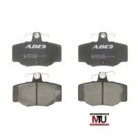 Дисковые тормозные колодки ABE C21031ABE
