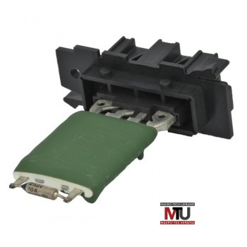 Резистор отопителя Fiat Doblo, Punto / Opel Corsa D/E (2009-) - THERMOTEC DEF001TT