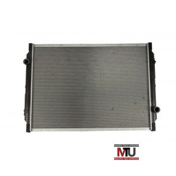 Радиатор охлаждение двигателя THERMOTEC D7RV002TT