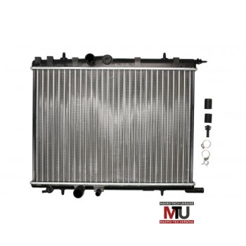 Радиатор охлаждение двигателя THERMOTEC D7P008TT