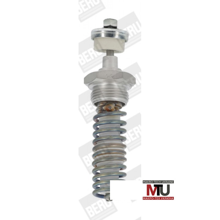 Свічка розжарювання 12V 58A MAN, DAF, RVI BERU GH010, GH 010