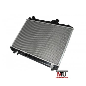 Радиатор охлаждение двигателя THERMOTEC D78003TT