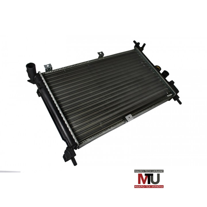 Радиатор охлаждение двигателя THERMOTEC D7X011TT