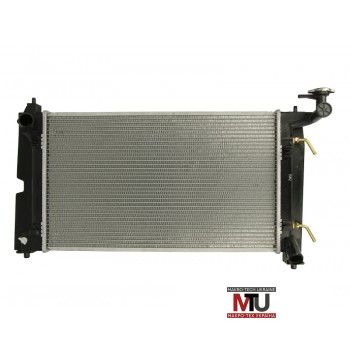 Радиатор охлаждение двигателя THERMOTEC D72037TT
