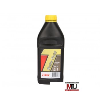 Тормозная жидкость DOT-5.1 (1L) TRW PFB501