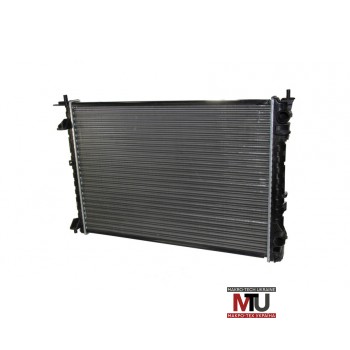 Радиатор охлаждение двигателя THERMOTEC D7R025TT