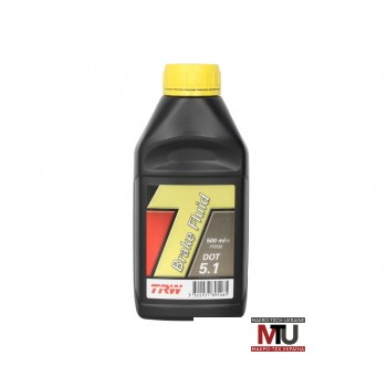 Тормозная жидкость DOT-5.1 (0.5L) TRW PFB550